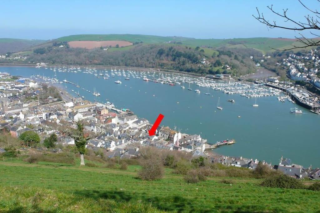 Rockferry 3 Bed Central Apartment + Parking Permit Dartmouth Exterior photo