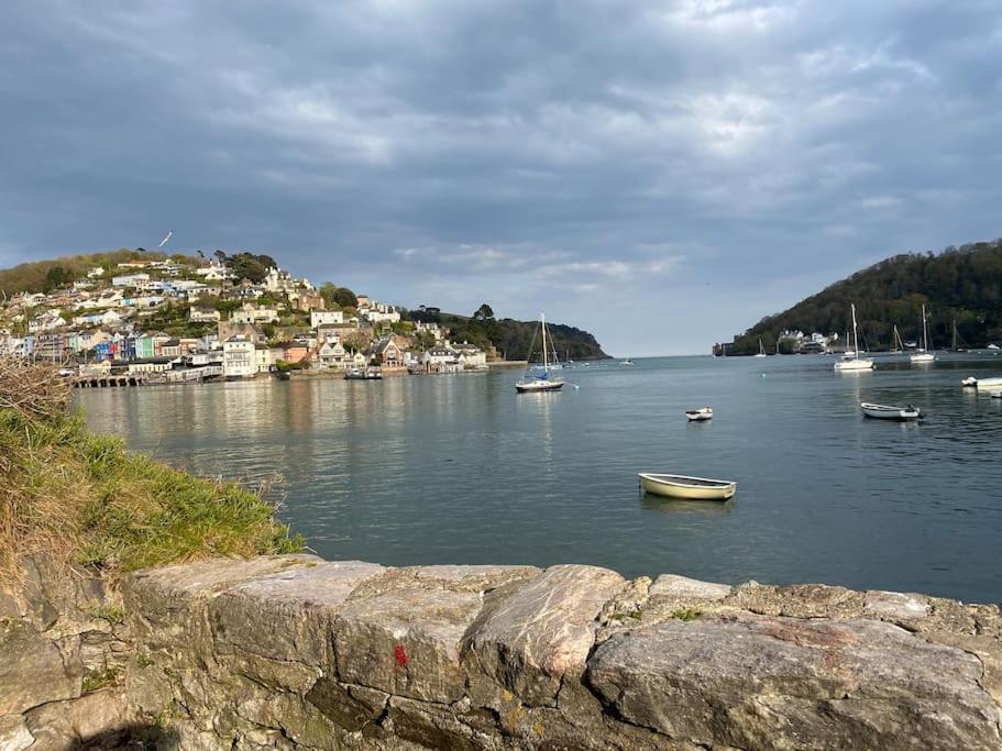 Rockferry 3 Bed Central Apartment + Parking Permit Dartmouth Exterior photo